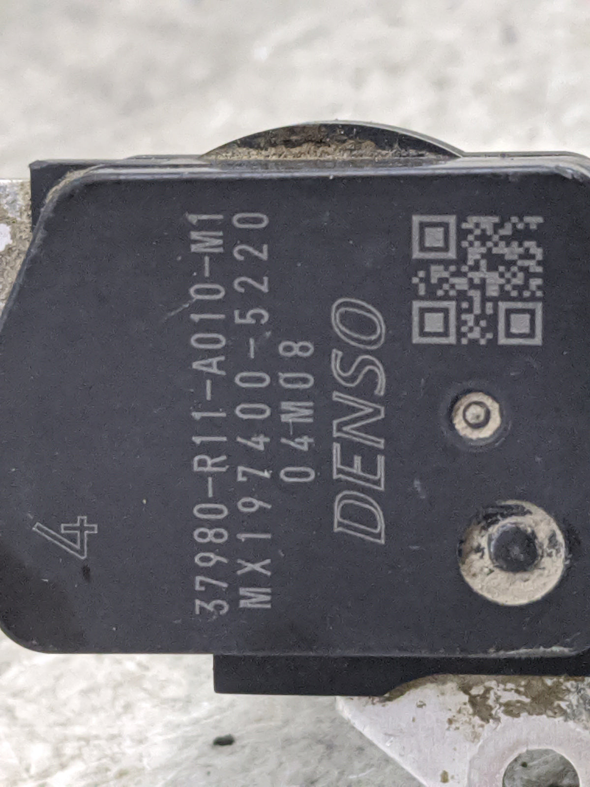 2010-2019 Honda Cr-v Mass Air Flow Meter Maf Sensor 1485747 - Oemusedautoparts1.com