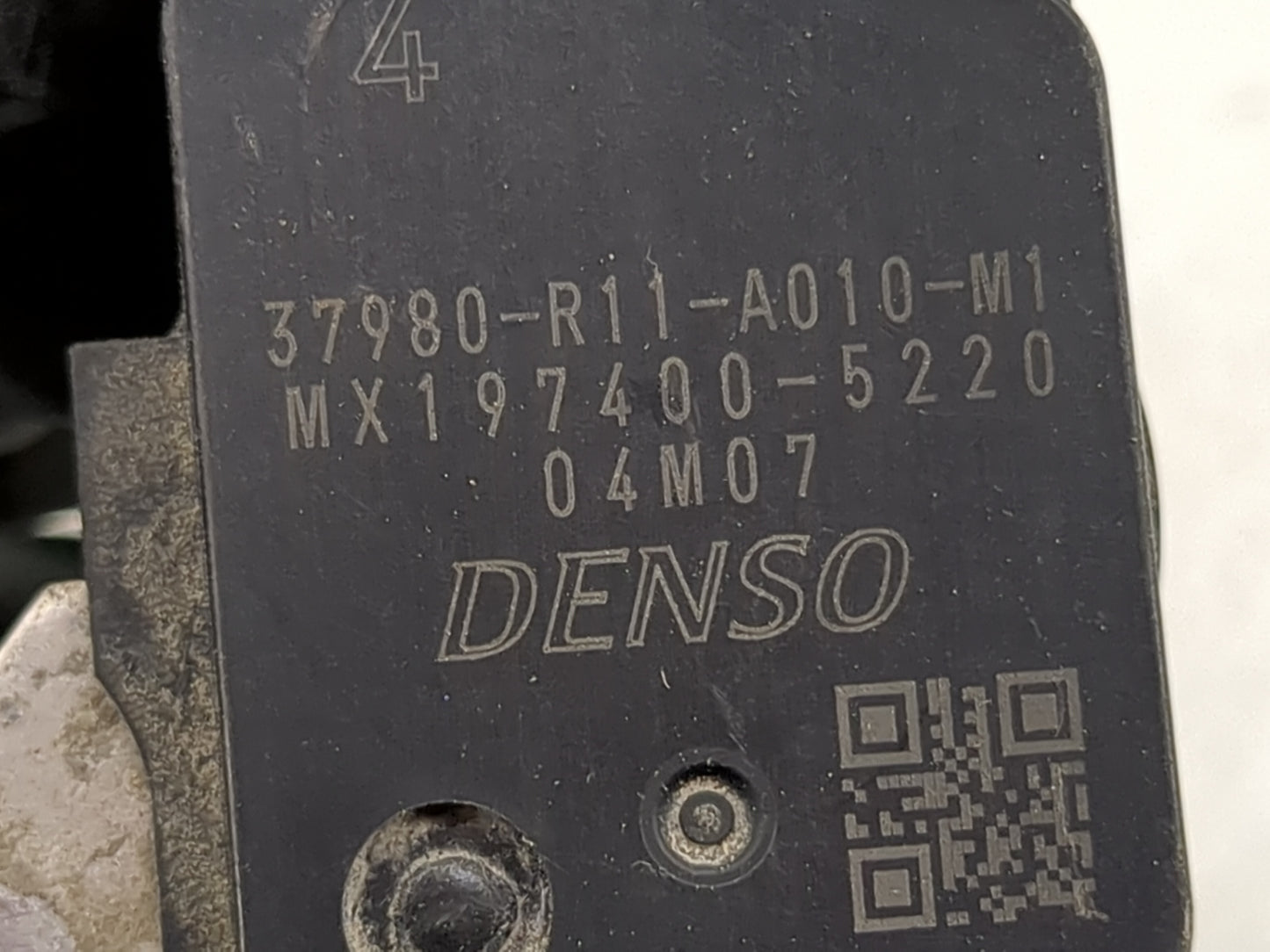 2010-2019 Honda Cr-v Mass Air Flow Meter Maf 1486655 - Oemusedautoparts1.com