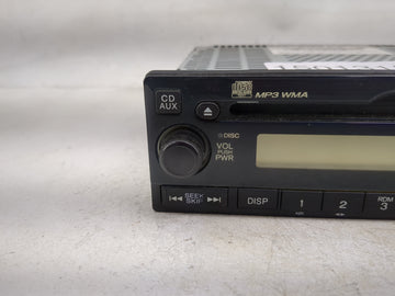 2007-2011 Honda Cr-V Radio AM FM Cd Player Receiver Replacement P/N:39100-SWA-A50 PH-2858W Fits OEM Used Auto Parts