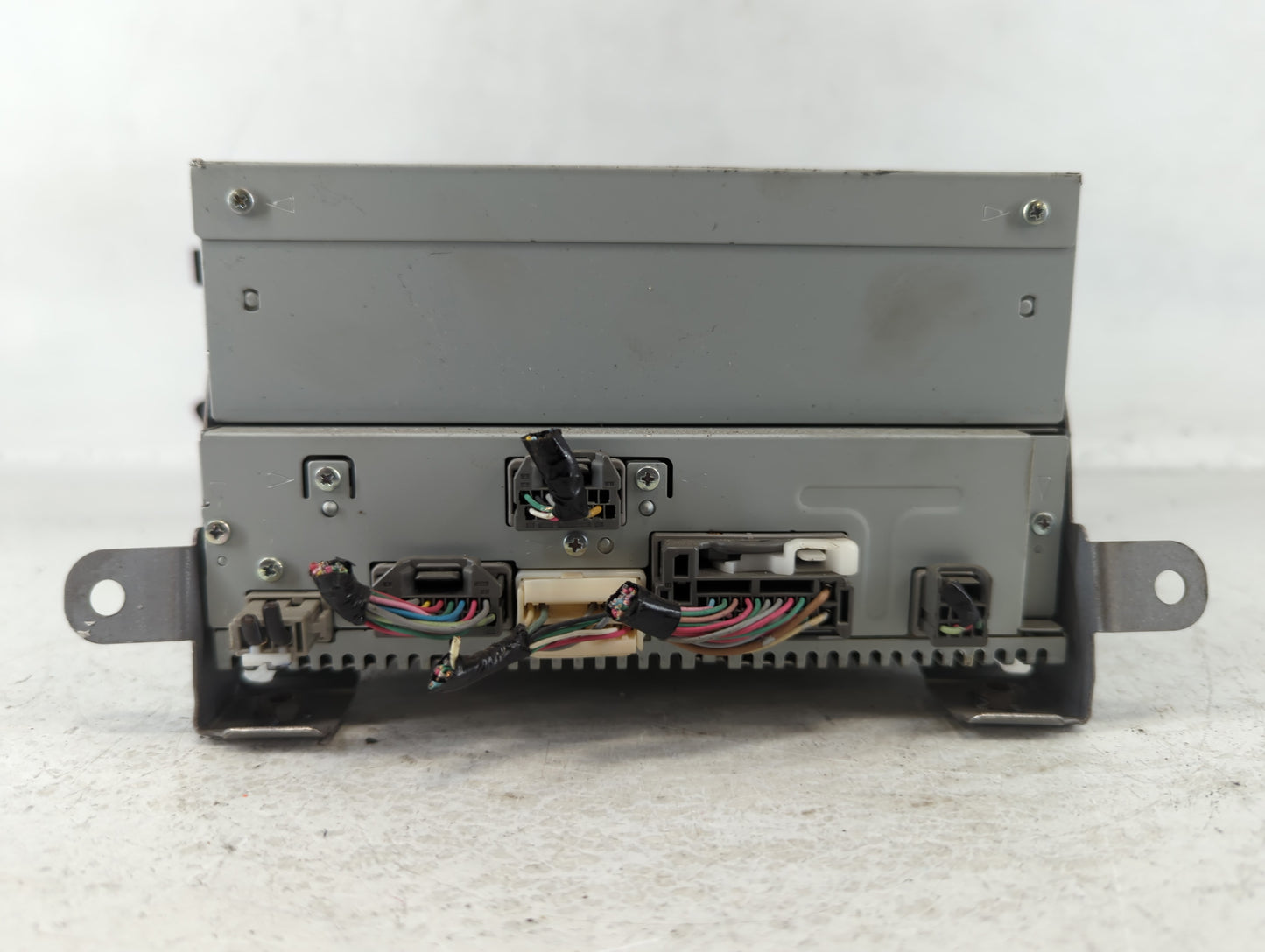 2012-2012 Honda Crosstour Am Fm Cd Player Radio Receiver - Oemusedautoparts1.com
