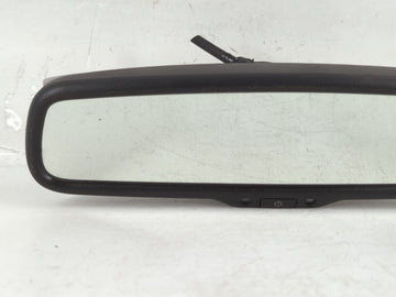 2012 Honda Crosstour Interior Rear View Mirror Replacement OEM P/N:IE11026001 Fits OEM Used Auto Parts