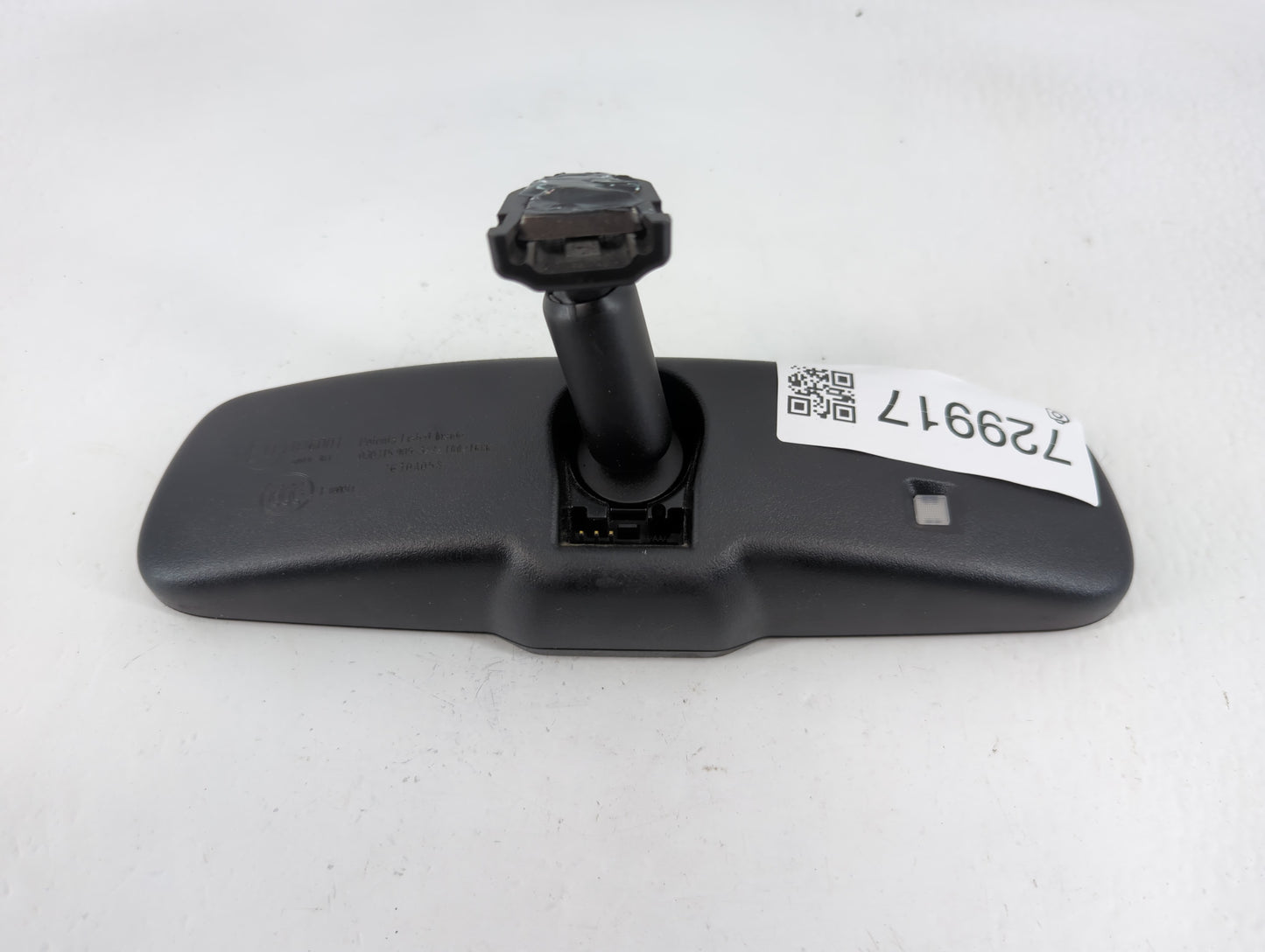 2012 Honda Crosstour Interior Rear View Mirror Replacement OEM P/N:IE11026001 Fits OEM Used Auto Parts - Oemusedautoparts1.c