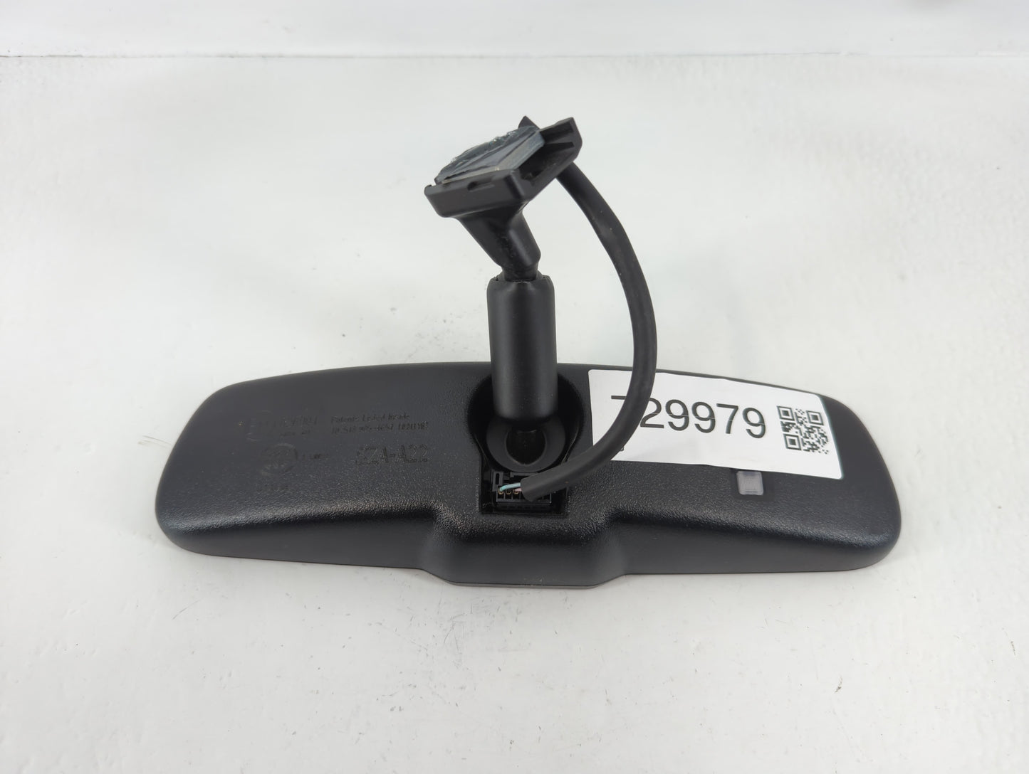 2012 Honda Crosstour Interior Rear View Mirror Replacement OEM P/N:IE11026001 Fits OEM Used Auto Parts - Oemusedautoparts1.c