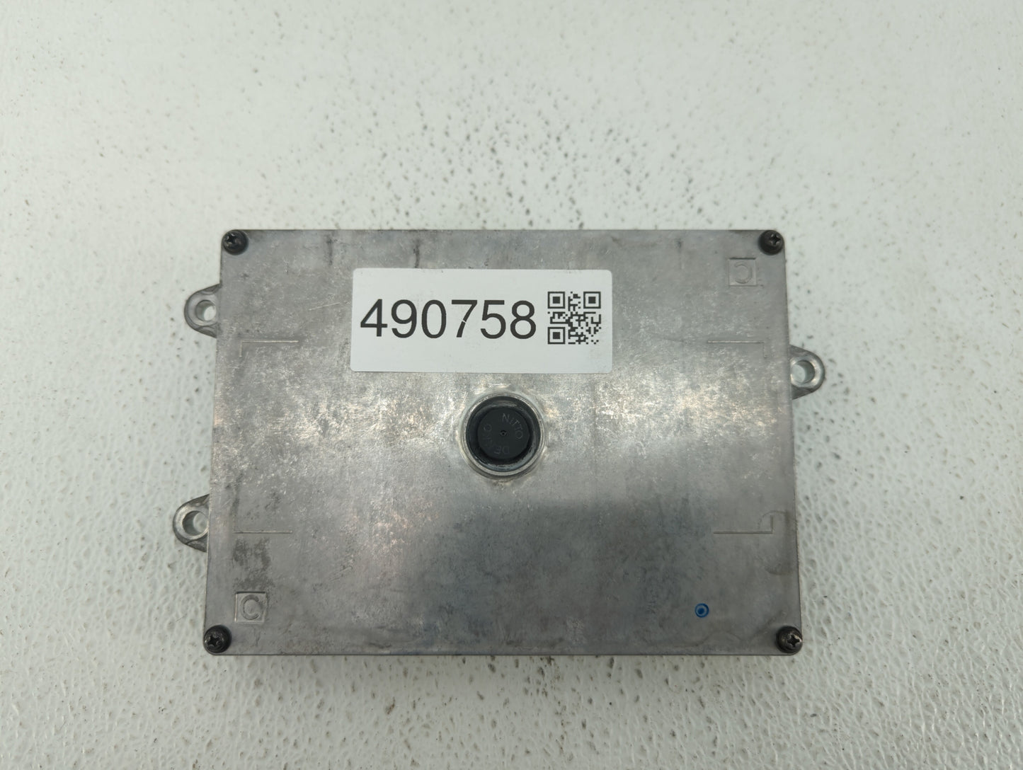 2010 Honda Insight PCM Engine Control Computer ECU ECM PCU OEM P/N:37820-RBJ-L66 Fits OEM Used Auto Parts - Oemusedautoparts