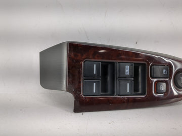 2005-2010 Honda Odyssey Master Power Window Switch Replacement Driver Side Left P/N:83590SHJ A240M1 Fits OEM Used Auto Parts