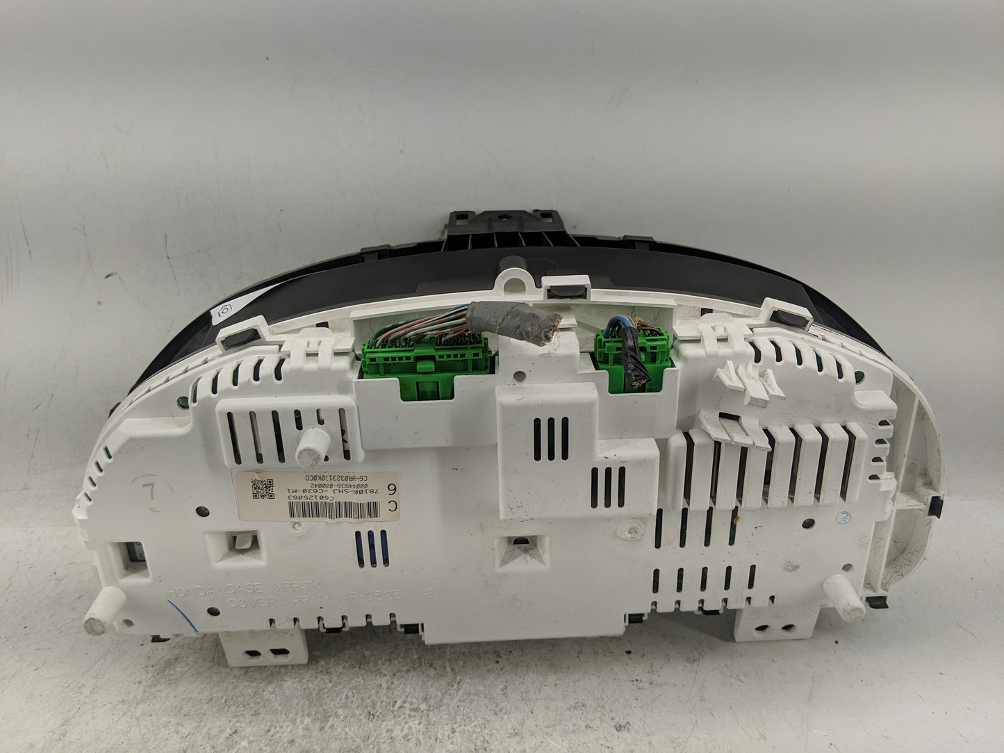 2005-2010 Honda Odyssey Instrument Cluster Speedometer Gauges P/N:78100-SHJ -C630-M1 Fits Fits 2005 2006 2007 2008 2009 2010