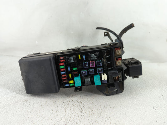 2005-2010 Honda Odyssey Fusebox Fuse Box Panel Relay Module Fits Fits 2005 2006 2007 2008 2009 2010 OEM Used Auto Parts