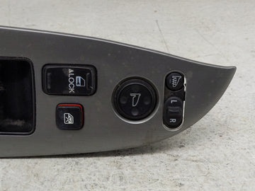2005-2010 Honda Odyssey Master Power Window Switch Replacement Driver Side Left P/N:83590SHJ A250M1 Fits OEM Used Auto Parts