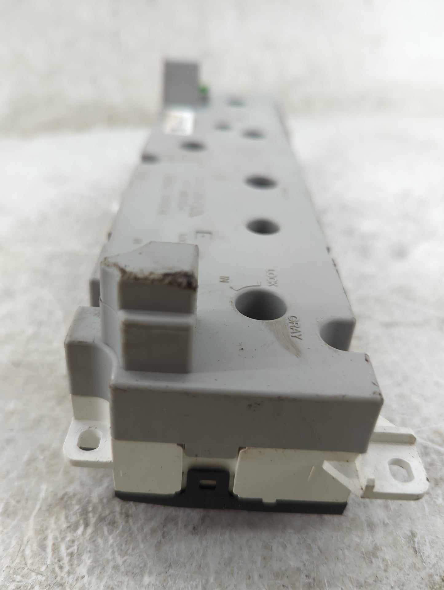 2005-2010 Honda Odyssey Climate Control Module Temperature AC/Heater Replacement P/N:79600SHJA420M 34809092101 Fits OEM Used