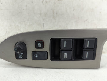 2005-2010 Honda Odyssey Master Power Window Switch Replacement Driver Side Left P/N:M22758 Fits Fits 2005 2006 2007 2008 2009 2010 OEM Used Auto Parts