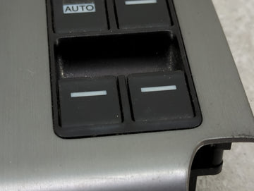 2005-2010 Honda Odyssey Master Power Window Switch Replacement Driver Side Left P/N:83590SHJA250M1 NH705L Fits OEM Used Auto Parts