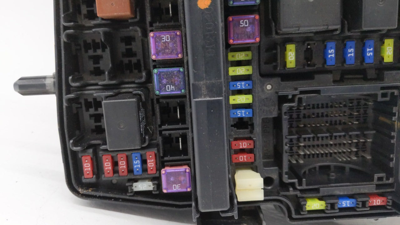 2011-2017 Honda Odyssey Fusebox Fuse Box Panel Relay Module P/N:3B0S90100 Fits Fits 2011 2013 2014 2015 2016 2017 OEM Used A