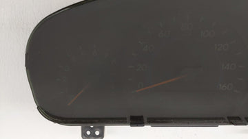 2009-2010 Honda Odyssey Instrument Cluster Speedometer Gauges P/N:78100-SHJ-A310-M1 Fits Fits 2009 2010 OEM Used Auto Parts