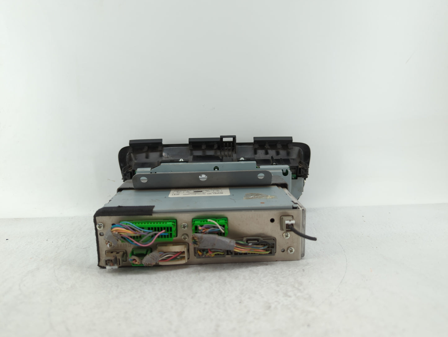 2005-2010 Honda Odyssey Am Fm Cd Player Radio Receiver - Oemusedautoparts1.com