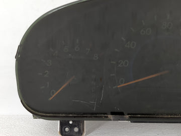 2009-2010 Honda Odyssey Instrument Cluster Speedometer Gauges P/N:78100-SHJ-A310-M1 Fits Fits 2009 2010 OEM Used Auto Parts