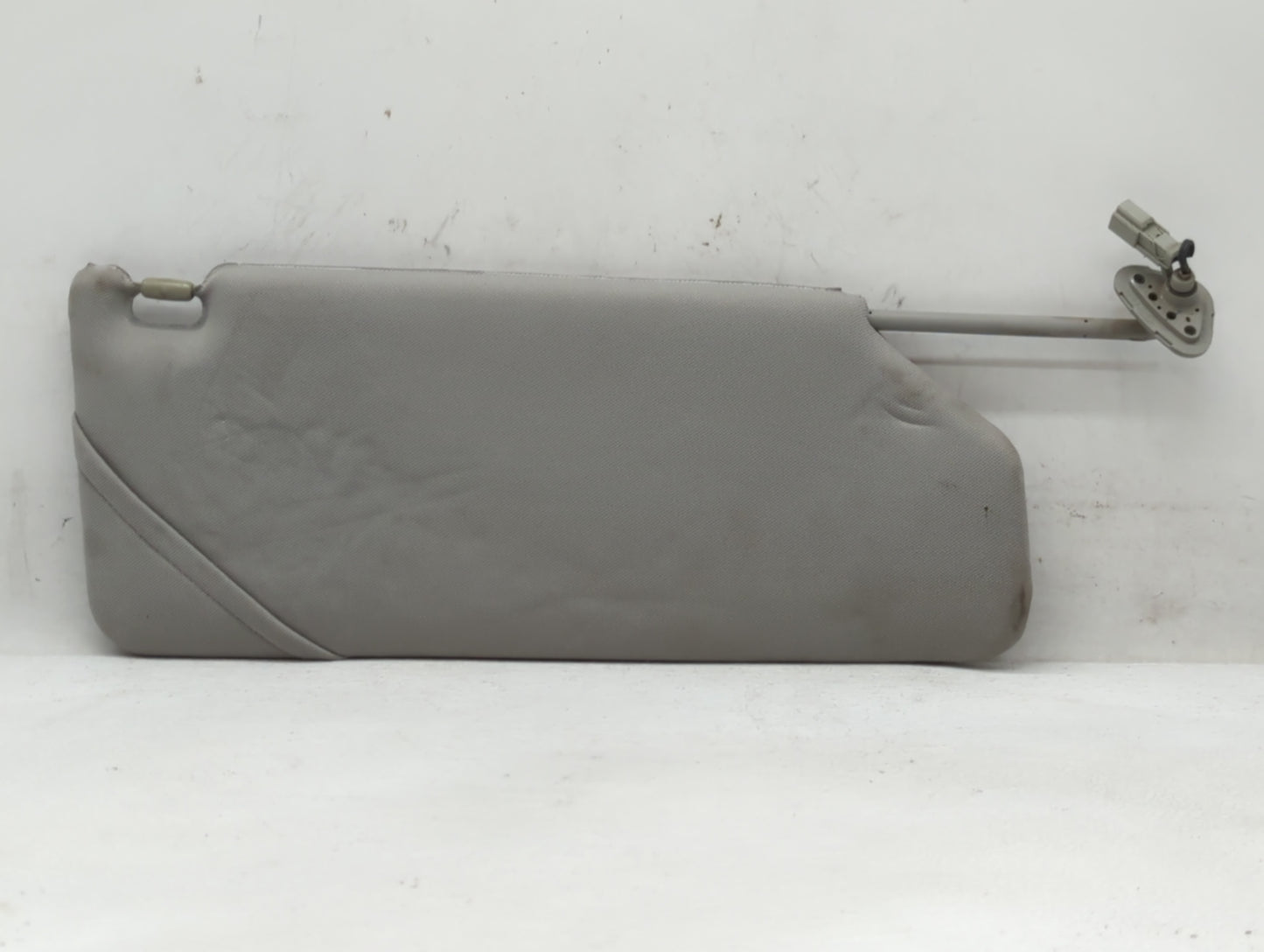 2006-2010 Honda Odyssey Sun Visor Shade Replacement Driver Left Mirror Fits Fits 2006 2007 2008 2009 2010 OEM Used Auto Part