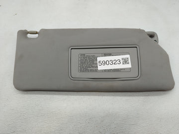 2006-2010 Honda Odyssey Sun Visor Shade Replacement Passenger Right Mirror Fits Fits 2006 2007 2008 2009 2010 OEM Used Auto Parts