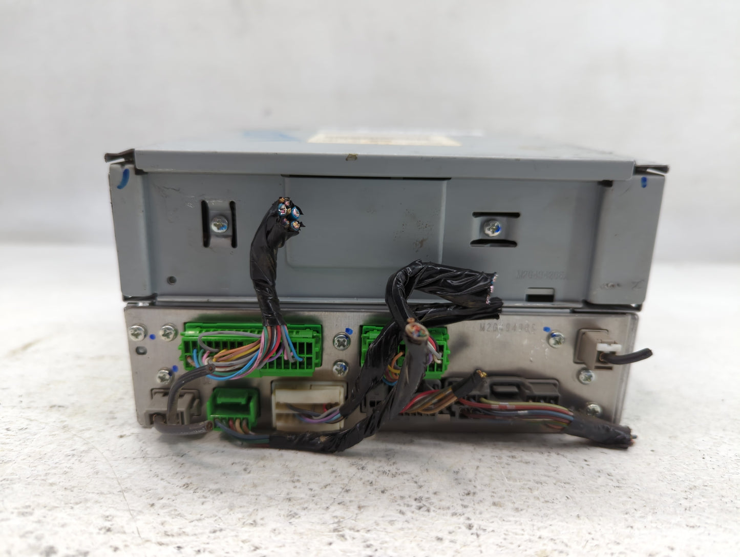 2005-2010 Honda Odyssey Radio AM FM Cd Player Receiver Replacement P/N:39100-SHJ-A320 Fits Fits 2005 2006 2007 2008 2009 201