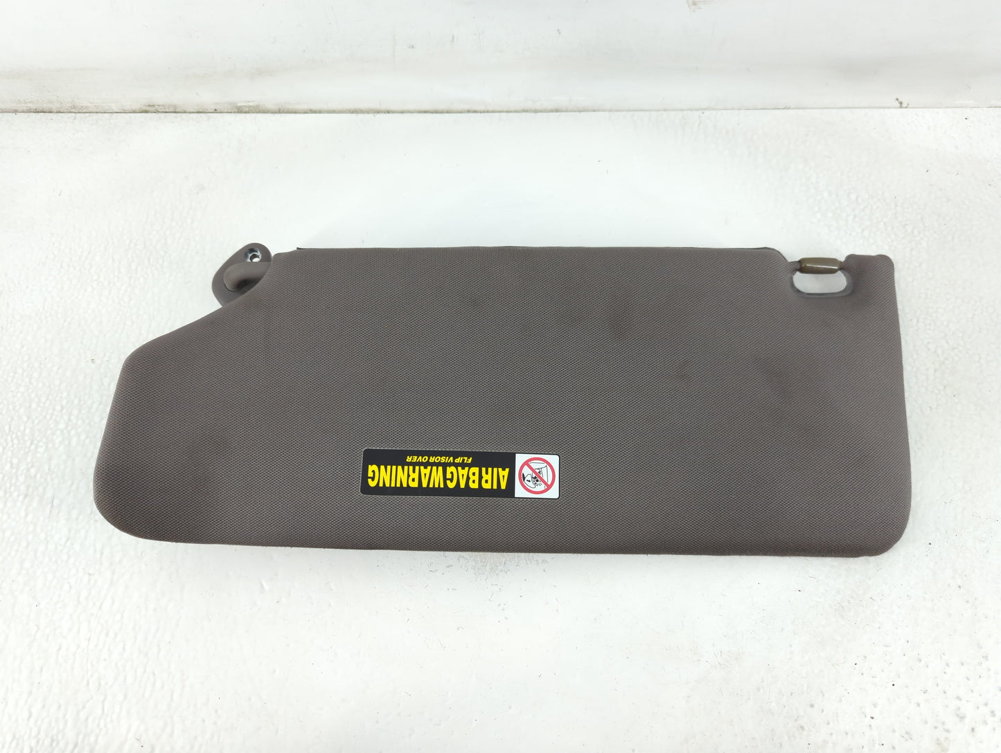 2006-2010 Honda Odyssey Sun Visor Shade Replacement Passenger Right Mirror Fits Fits 2006 2007 2008 2009 2010 OEM Used Auto