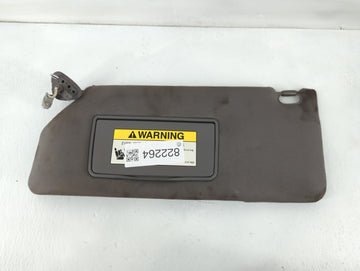 2006-2010 Honda Odyssey Sun Visor Shade Replacement Driver Left Mirror Fits Fits 2006 2007 2008 2009 2010 OEM Used Auto Parts