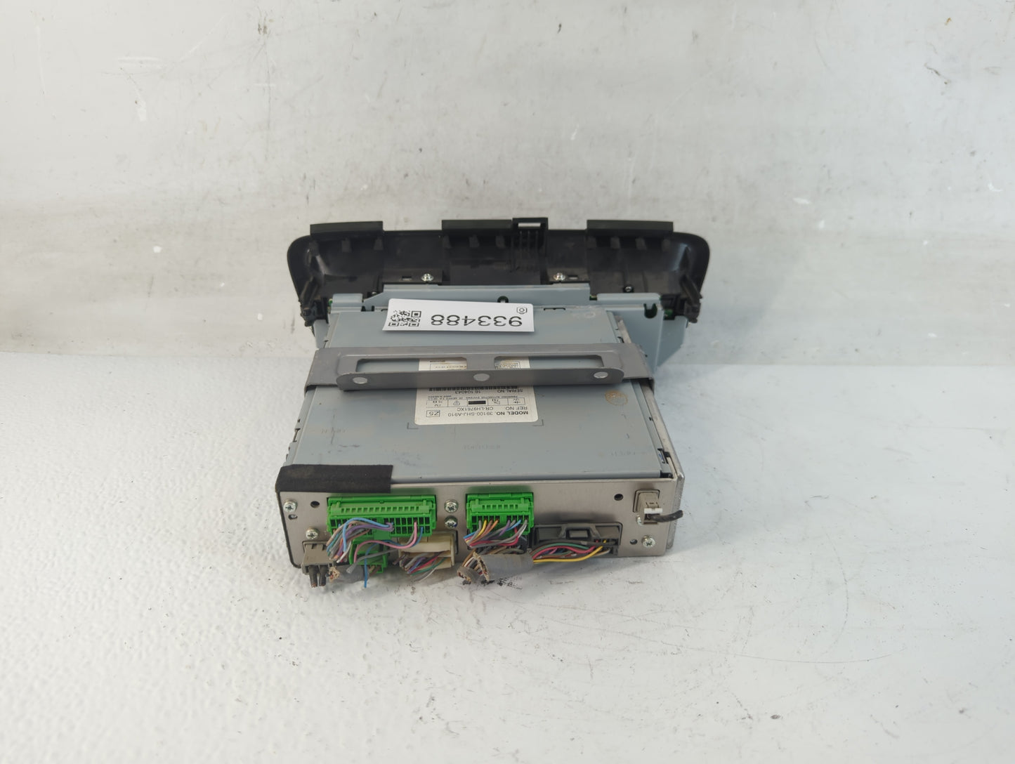 2005-2010 Honda Odyssey Radio AM FM Cd Player Receiver Replacement P/N:39100-SHJ-A910 Fits Fits 2005 2006 2007 2008 2009 201