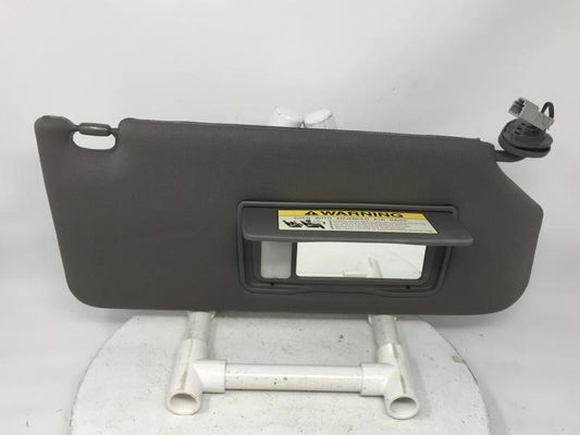 2010 Honda Odyssey Sun Visor Shade Replacement Passenger Right Mirror Fits Fits 2006 2007 2008 2009 OEM Used Auto Parts