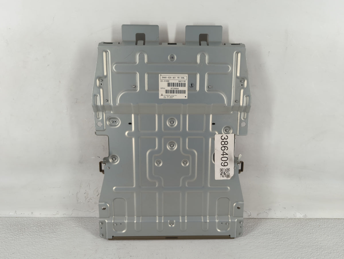 2009-2011 Honda Pilot Information Radio Display Screen 386409 - Oemusedautoparts1.com
