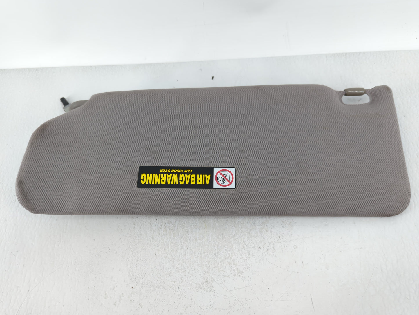 2007-2014 Honda Ridgeline Sun Visor Shade Replacement Passenger Right Mirror Fits Fits 2007 2008 2009 2010 2011 2012 2013 20