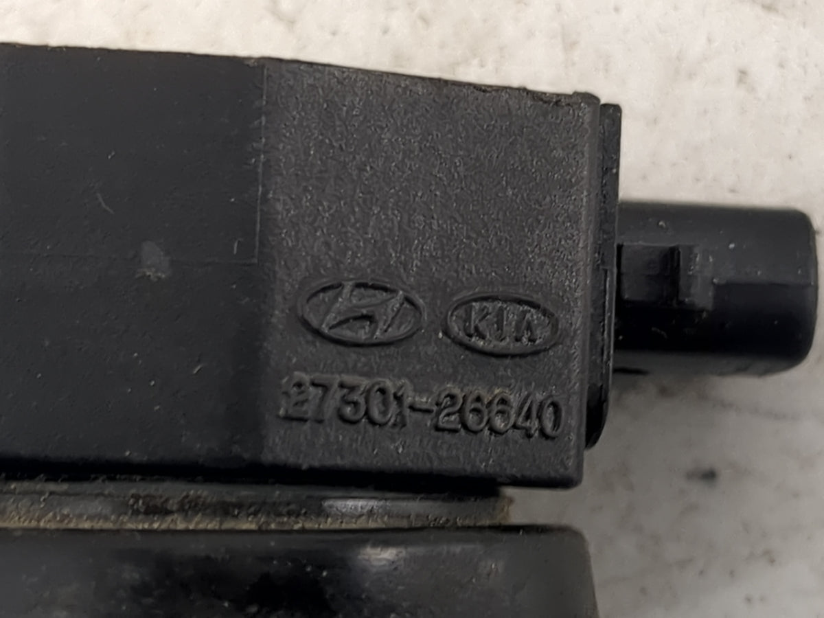 2006-2011 Hyundai Accent Ignition Coil Igniter Pack 1500056 - Oemusedautoparts1.com
