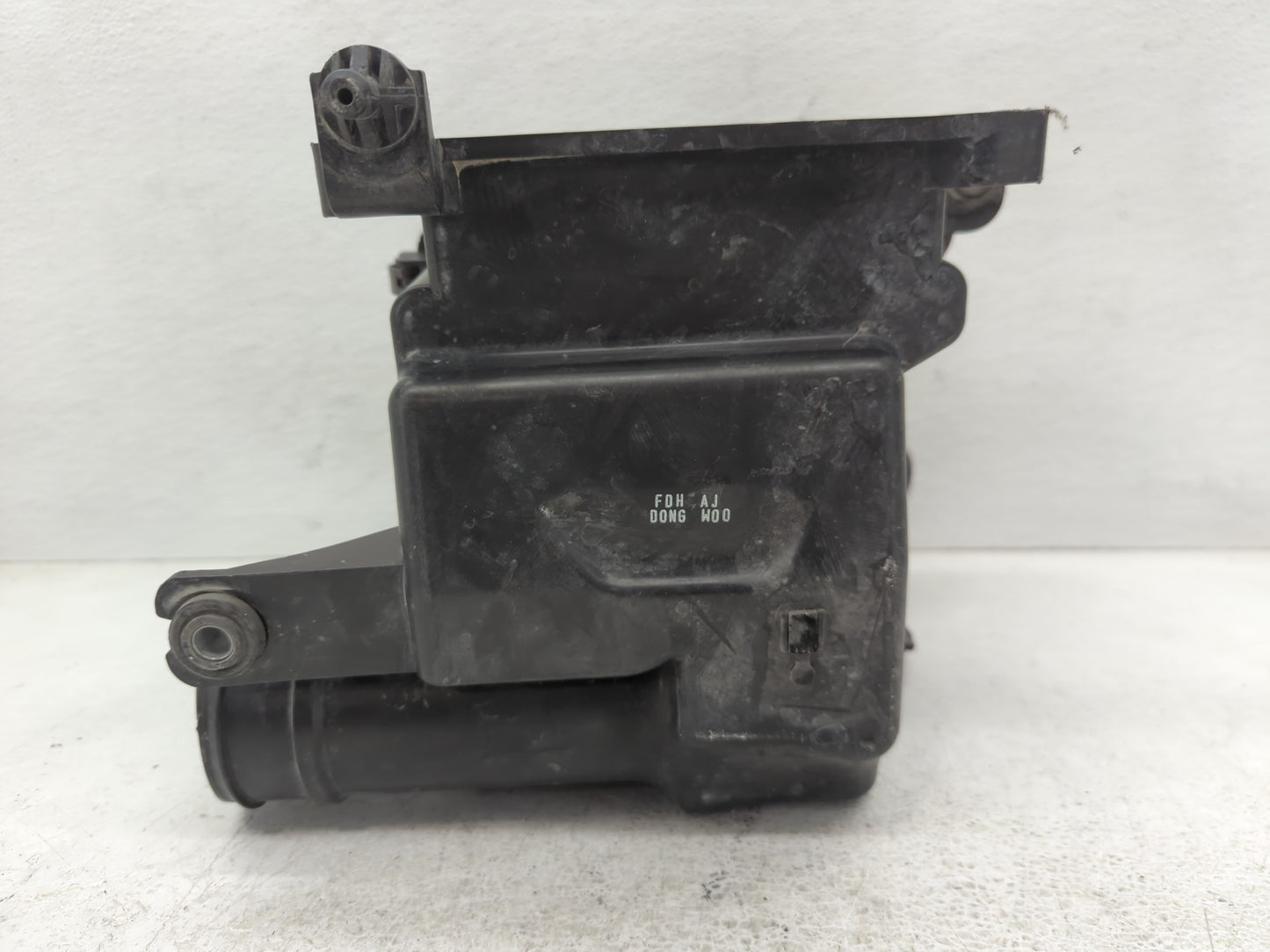 2007-2010 Hyundai Elantra Air Cleaner Intake-duct Hose Tube - Oemusedautoparts1.com