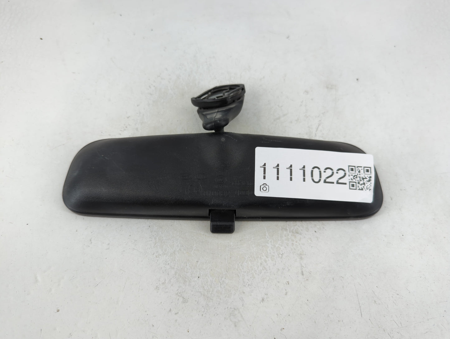 2001-2012 Hyundai Elantra Interior Rear View Mirror Replacement OEM P/N:E13010082 Fits OEM Used Auto Parts - Oemusedautopart