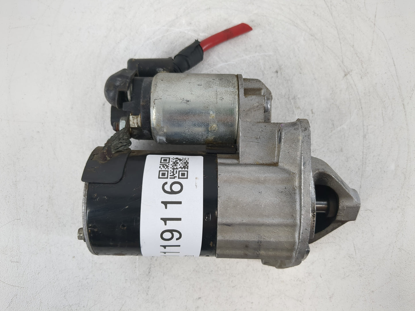 2007-2012 Hyundai Elantra Car Starter Motor Solenoid OEM P/N:1195922 36100-23071 Fits Fits 2005 2006 2007 2008 2009 2010 201