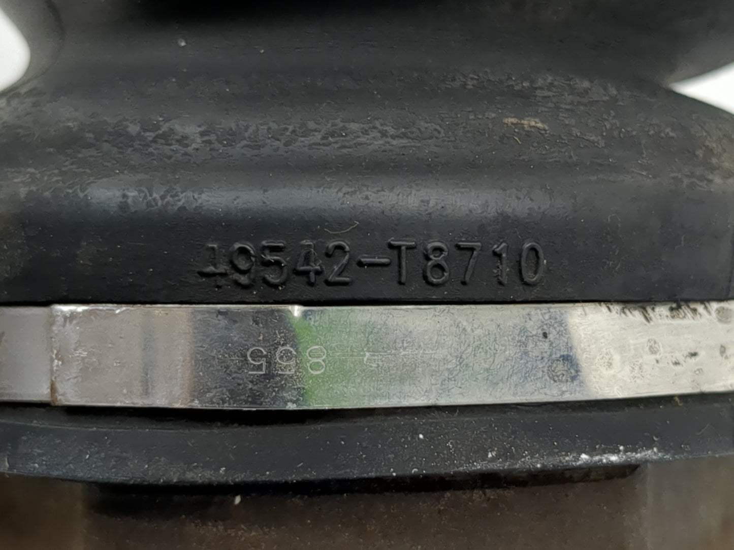 2007-2010 Hyundai Elantra Axle Shaft Front Driver Cv C/v 1137430 - Oemusedautoparts1.com