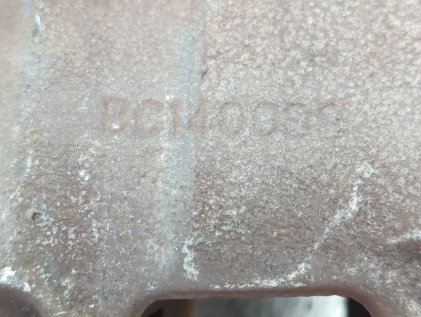 2009-2012 Hyundai Elantra Front Passenger Right Brake Caliper - Oemusedautoparts1.com