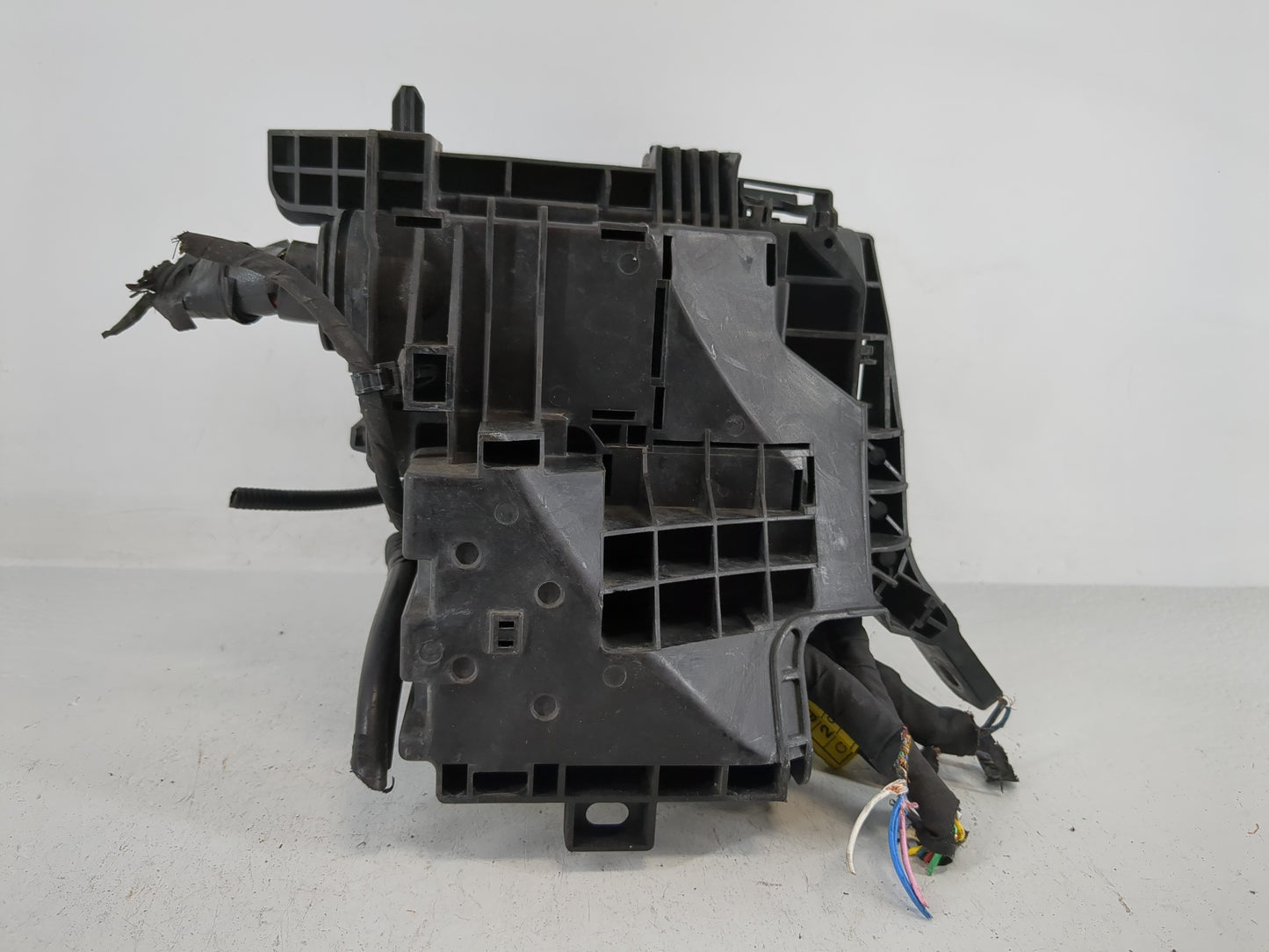 2010-2012 Hyundai Elantra Fusebox Fuse Box Panel Relay Module P/N:91950-1H031 Fits Fits 2010 2011 2012 OEM Used Auto Parts -