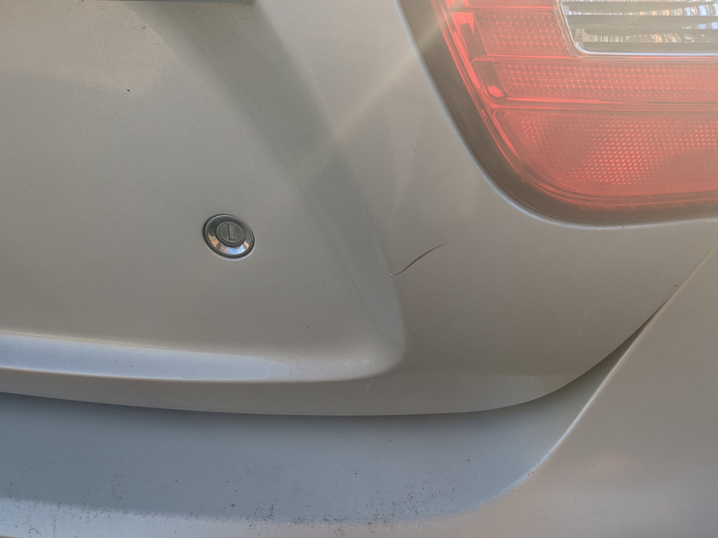 2007-2010 Hyundai Elantra Trunk/decklid/hatch/tailgate Oem - Oemusedautoparts1.com