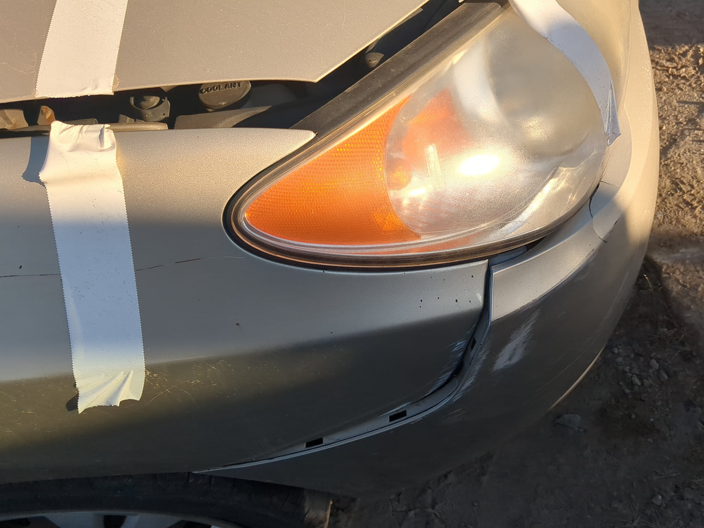 2007-2010 Hyundai Elantra Passenger Fender - Oemusedautoparts1.com