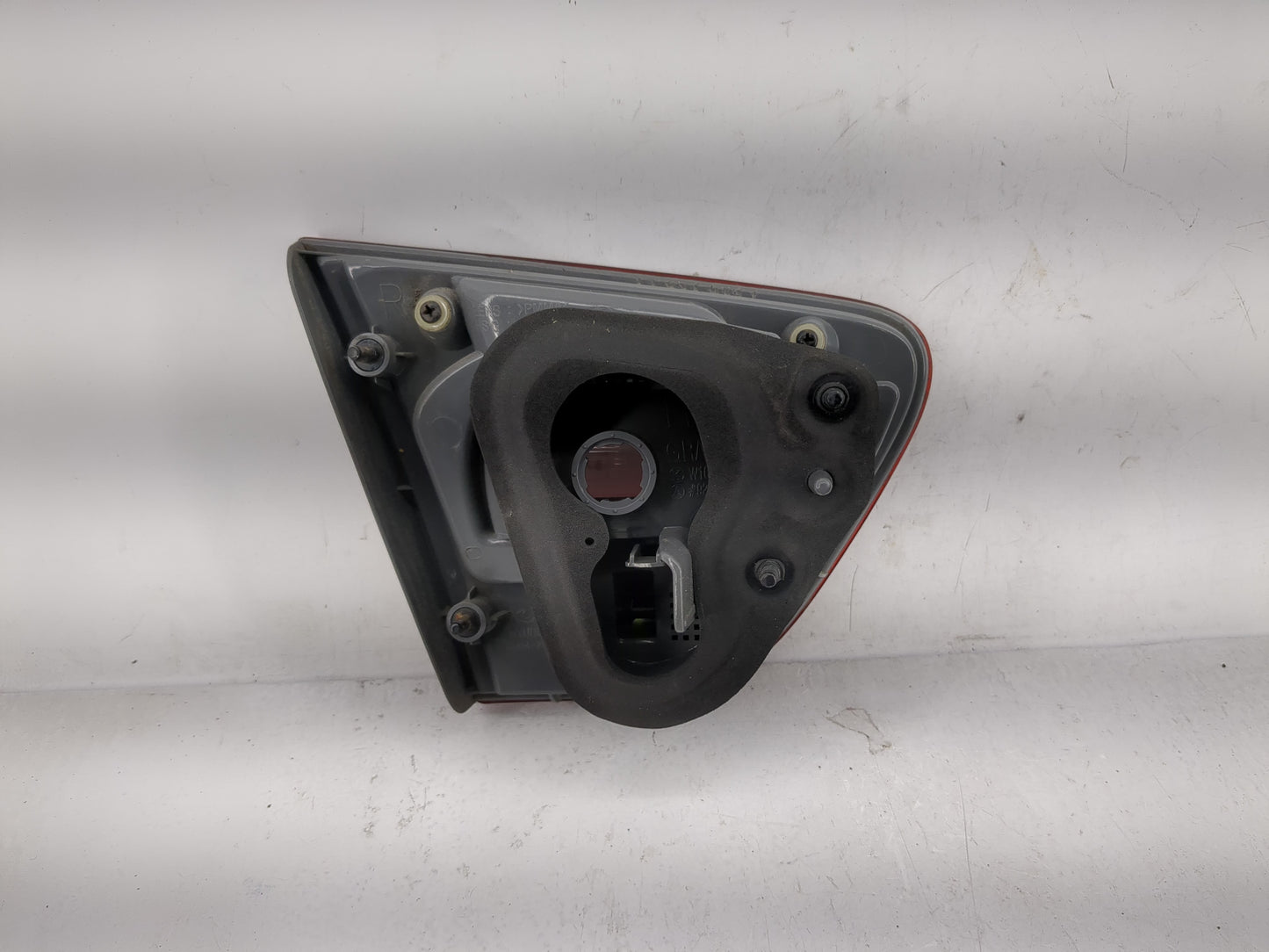 2007-2010 Hyundai Elantra Tail Light Assembly Passenger Right OEM P/N:92404-2H00 Fits Fits 2007 2008 2009 2010 OEM Used Auto