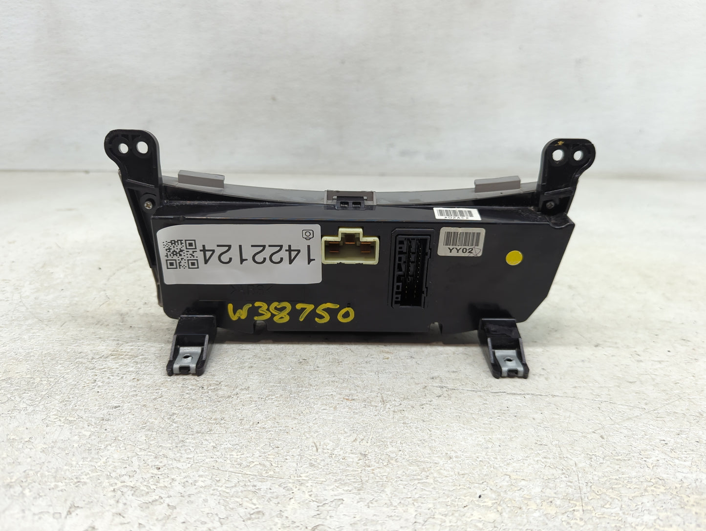 2007-2010 Hyundai Elantra Climate Control Module Temperature AC/Heater Replacement Fits Fits 2007 2008 2009 2010 OEM Used Au
