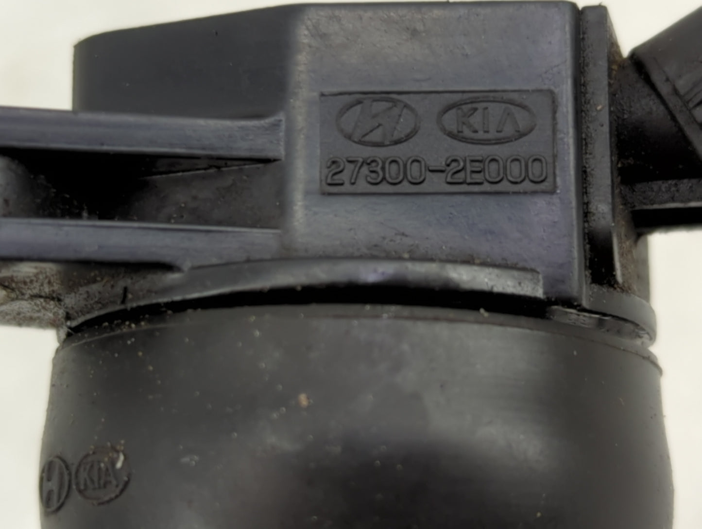 2007-2012 Hyundai Elantra Ignition Coil Igniter Pack - Oemusedautoparts1.com