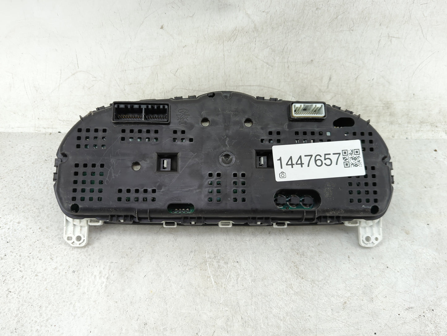 2009-2011 Hyundai Elantra Instrument Cluster Speedometer Gauges P/N:94001-2L056 11001-037510H Fits Fits 2009 2010 2011 OEM U