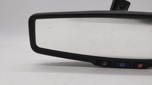 2001-2012 Hyundai Elantra Interior Rear View Mirror Replacement OEM P/N:E13010082 E11046392 Fits OEM Used Auto Parts
