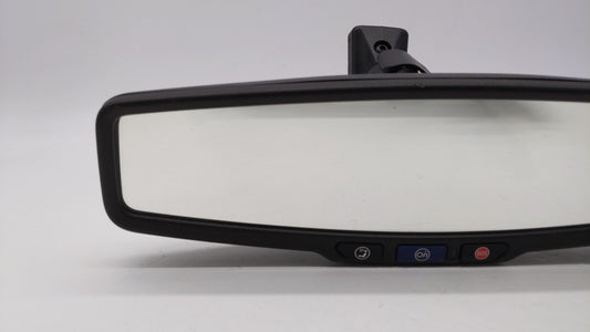 2001-2012 Hyundai Elantra Interior Rear View Mirror Replacement OEM P/N:E13010082 E11046392 Fits OEM Used Auto Parts
