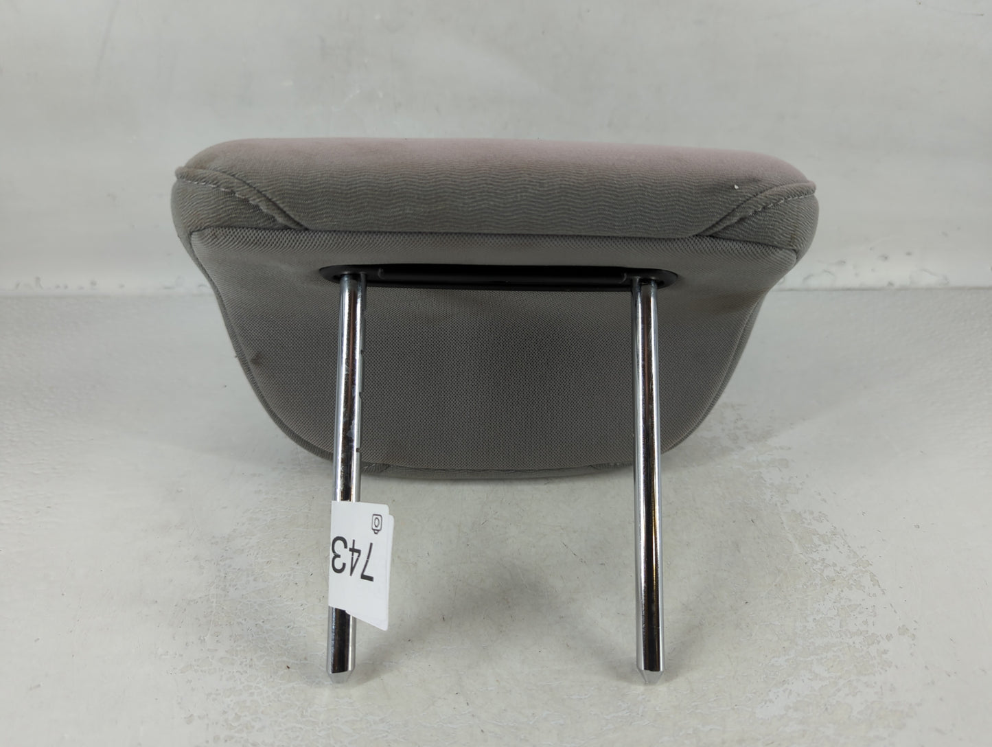 2007-2010 Hyundai Elantra Headrest Head Rest Front Driver Passenger Seat - Oemusedautoparts1.com