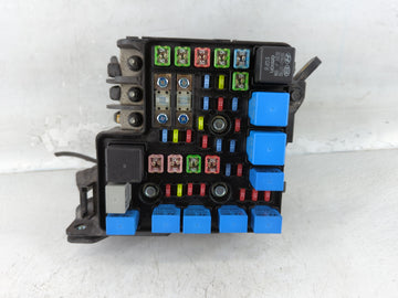 2010-2012 Hyundai Elantra Fusebox Fuse Box Panel Relay Module P/N:91950-1H031 Fits Fits 2010 2011 2012 OEM Used Auto Parts