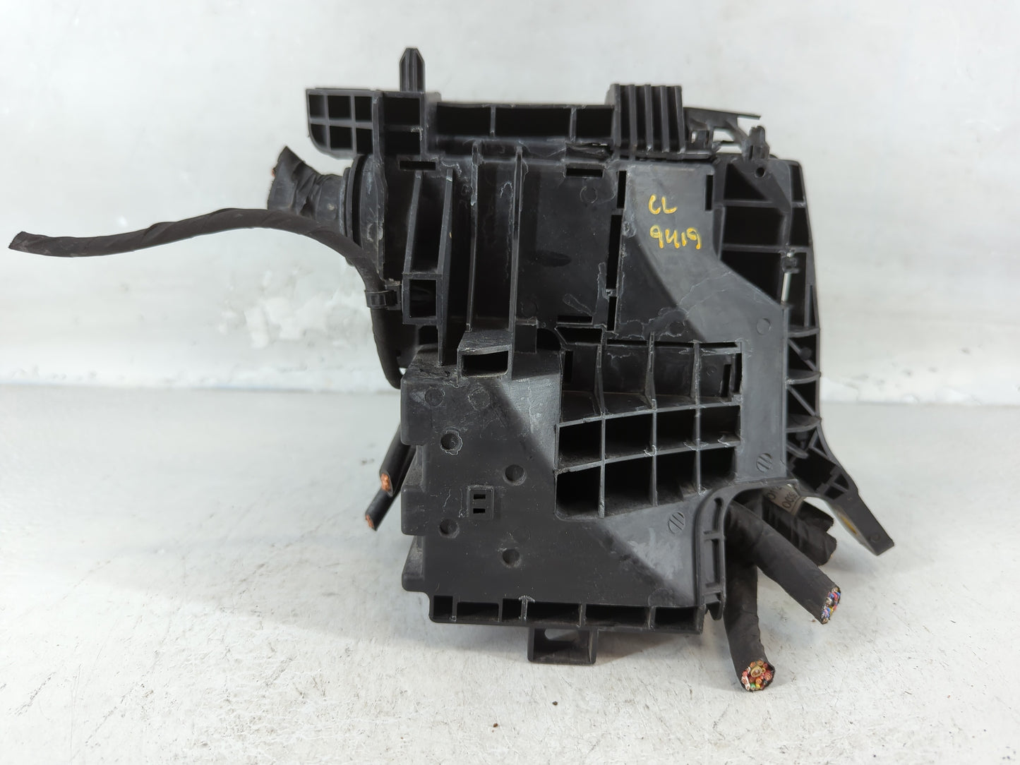 2010-2012 Hyundai Elantra Fusebox Fuse Box Panel Relay Module P/N:91950-1H031 Fits Fits 2010 2011 2012 OEM Used Auto Parts -