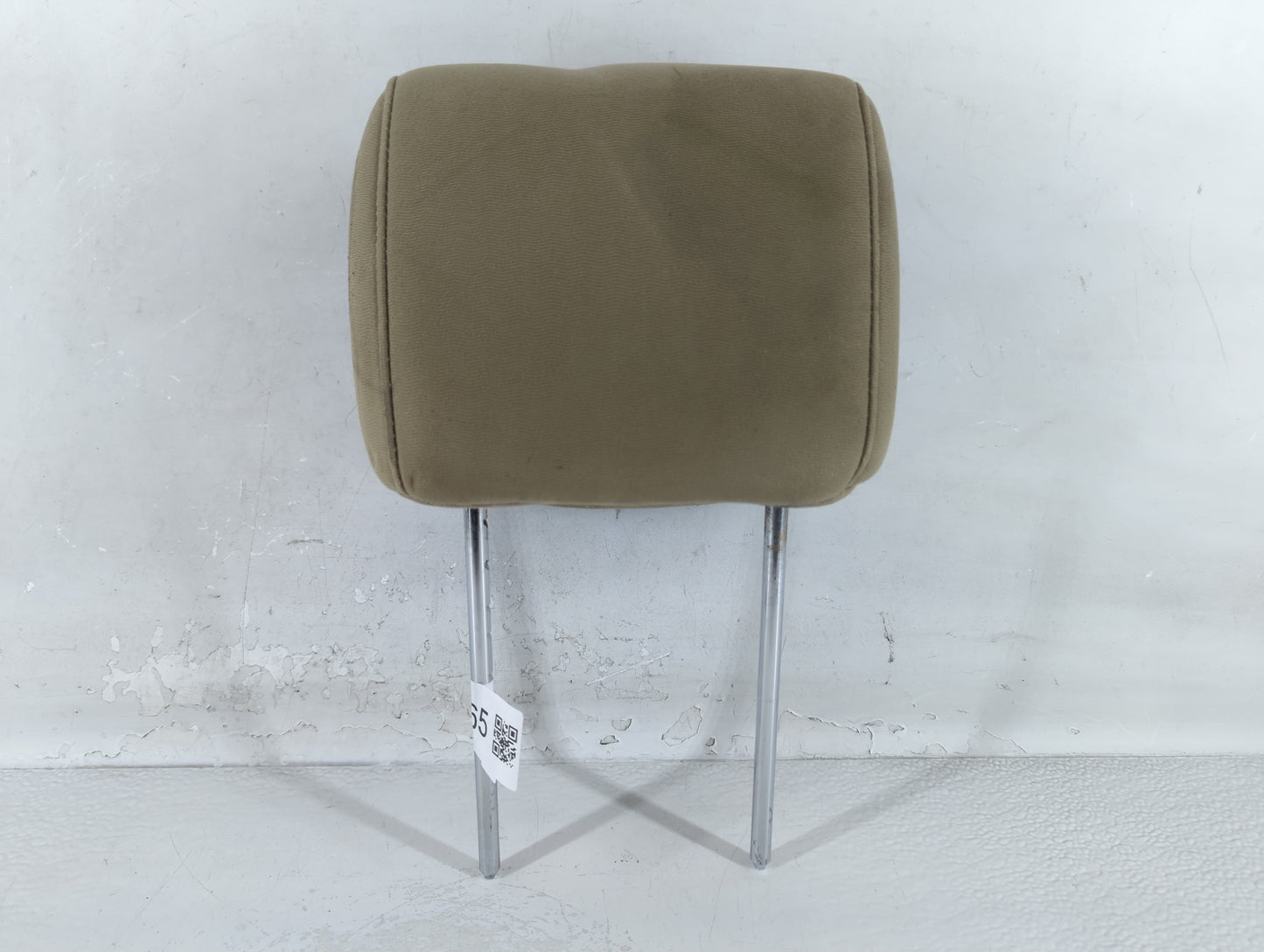 2010 Hyundai Elantra Headrest Head Rest Front Driver Seat - Oemusedautoparts1.com