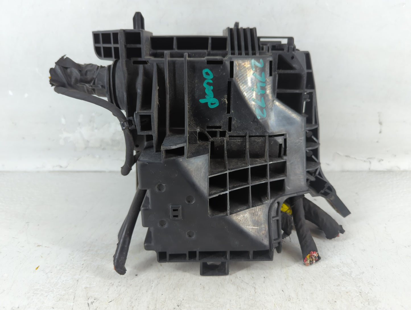 2010-2012 Hyundai Elantra Fusebox Fuse Box Panel Relay Module P/N:91950-1H031 Fits Fits 2010 2011 2012 OEM Used Auto Parts -