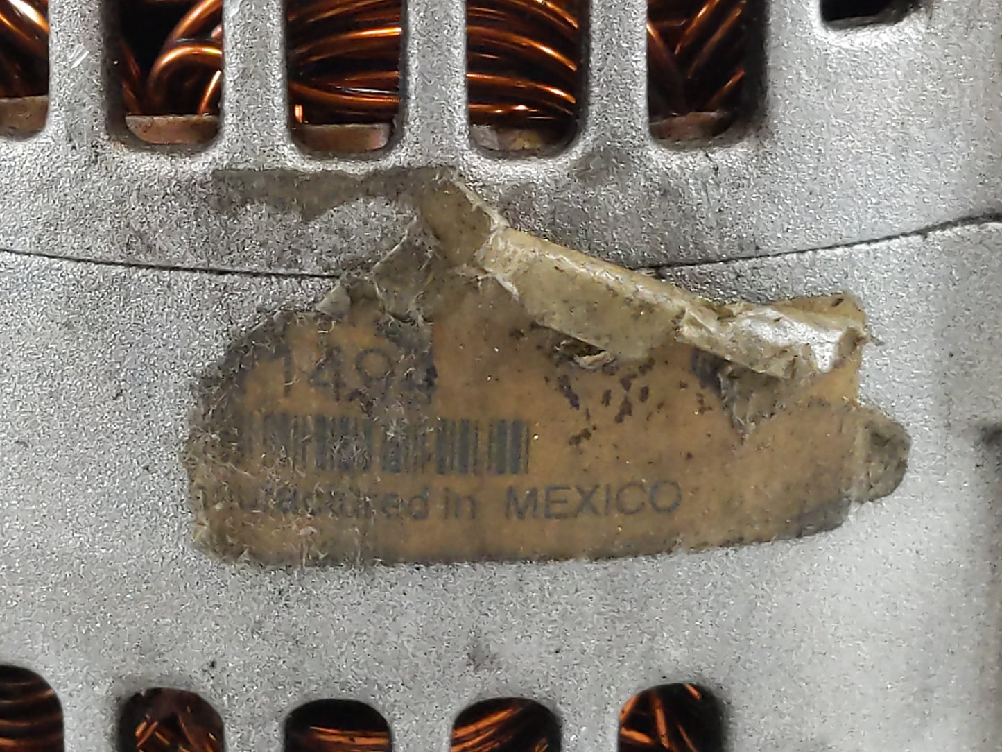 2009-2016 Hyundai Genesis Alternator Replacement Generator Charging Assembly Engine OEM Fits OEM Used Auto Parts - Oemusedau