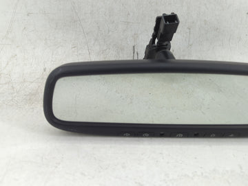 2009-2016 Hyundai Genesis Interior Rear View Mirror Replacement OEM P/N:4112A-ZTVHL3 Fits OEM Used Auto Parts